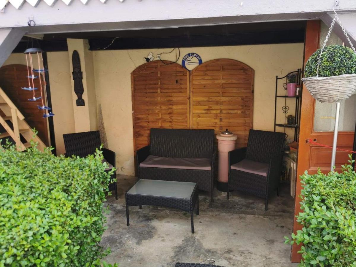 Chambres Dhotes Logette Consenvoye Esterno foto